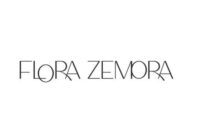 Flora Zemora Font - Featured Image
