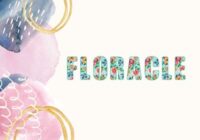 Floracle Font - Featured Image