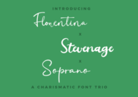 Florentina Stevenage Soprano Trio Font - Featured Image