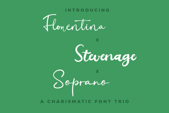 Florentina Stevenage Soprano Trio Font - Featured Image
