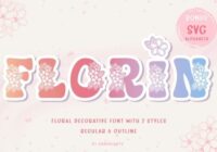 Florin Font - Featured Image
