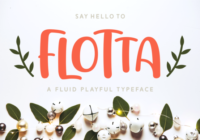 Flotta Font - Featured Image
