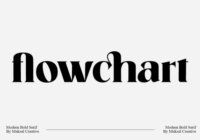 Flowchart Font - Featured Image