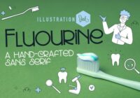 Fluorine Font - Featured Image