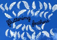 Fluttering Feathers Font - Featured Image
