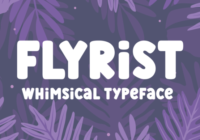 Flyrist Font - Featured Image