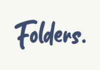 Folders Font - Featured Image