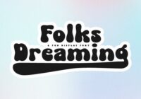 Folks Dreaming Font - Featured Image