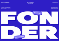 Fonder Font - Featured Image