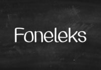 Foneleks Font - Featured Image