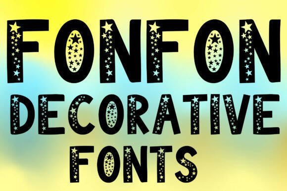 Fonfon Font - Featured Image