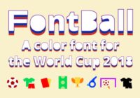 FontBall Font - Featured Image