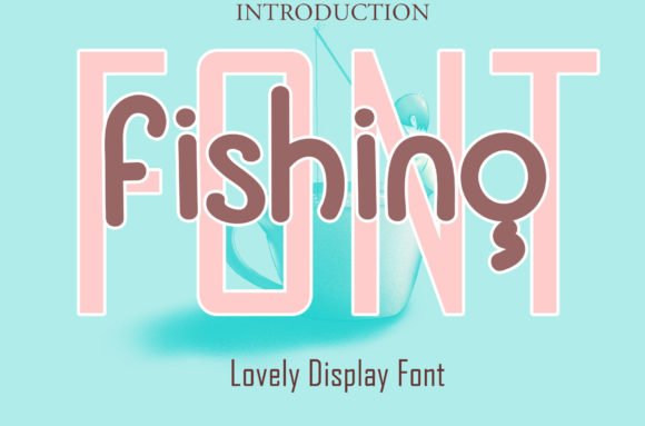 Font Fishing Font - Featured Image