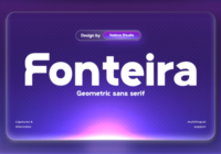 Fonteira Font - Featured Image