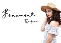 Fonument Font - Featured Image