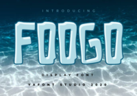 Foogo Font - Featured Image