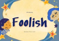 Foolish Font - Featured Image