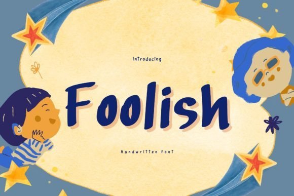 Foolish Font - Featured Image