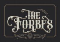 Forbes Font - Featured Image