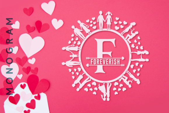 Foreverish Font - Featured Image