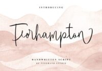 Forhampton Font - Featured Image