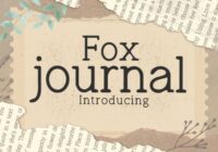 Fox Journal Font - Featured Image