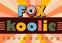 Fox Koolie Font - Featured Image