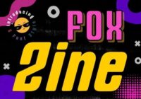 Fox Zine Font - Featured Image