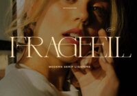 Frageell Font - Featured Image
