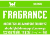 Fragrance Font - Featured Image