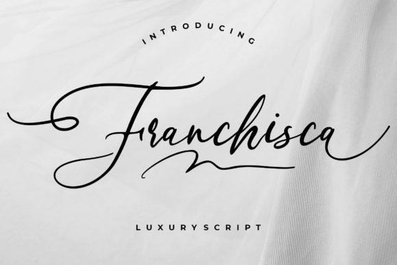Franchisca Font - Featured Image