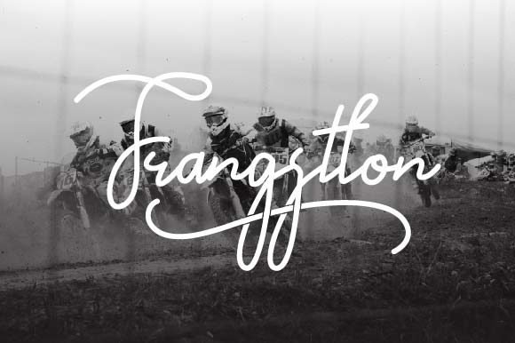 Frangstton Font - Featured Image
