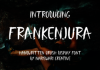 Frankenjura Font - Featured Image