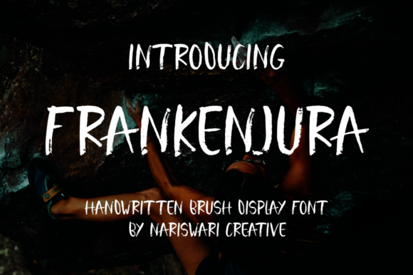 Frankenjura Font - Featured Image