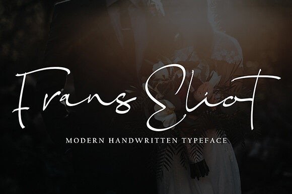 Frans Eliot Font - Featured Image