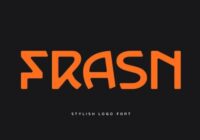 Frasn Font - Featured Image