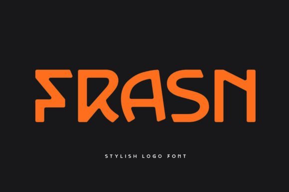 Frasn Font - Featured Image