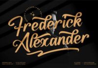 Frederick Alexander Font - Featured Image