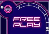 Free Play Font - Featured Image