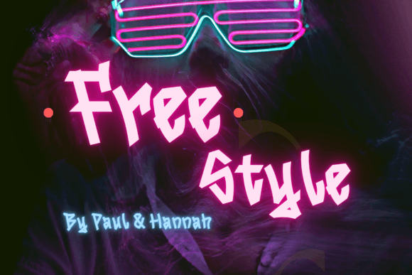 Free Style Font - Featured Image