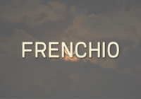 Frenchio Font - Featured Image