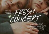 Fresh Concept Font - Featured Image