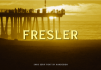 Fresler Font - Featured Image
