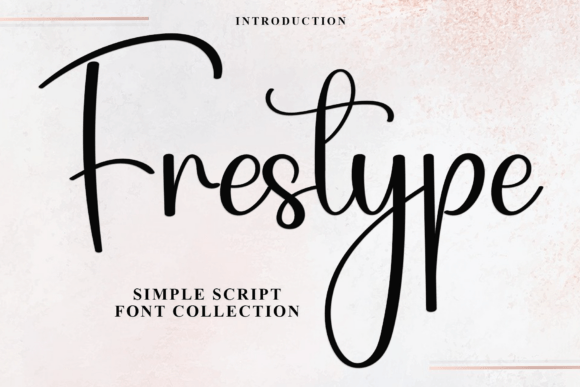 Frestype Font - Featured Image