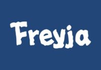 Freyja Font - Featured Image