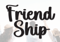 Friend Ship Font - Featured Image
