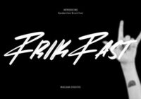 Frikfast Font - Featured Image