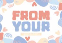 From Your Font - Featured Image