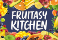 Fruitasy Kitchen Font - Featured Image
