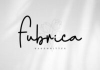 Fubrica Font - Featured Image